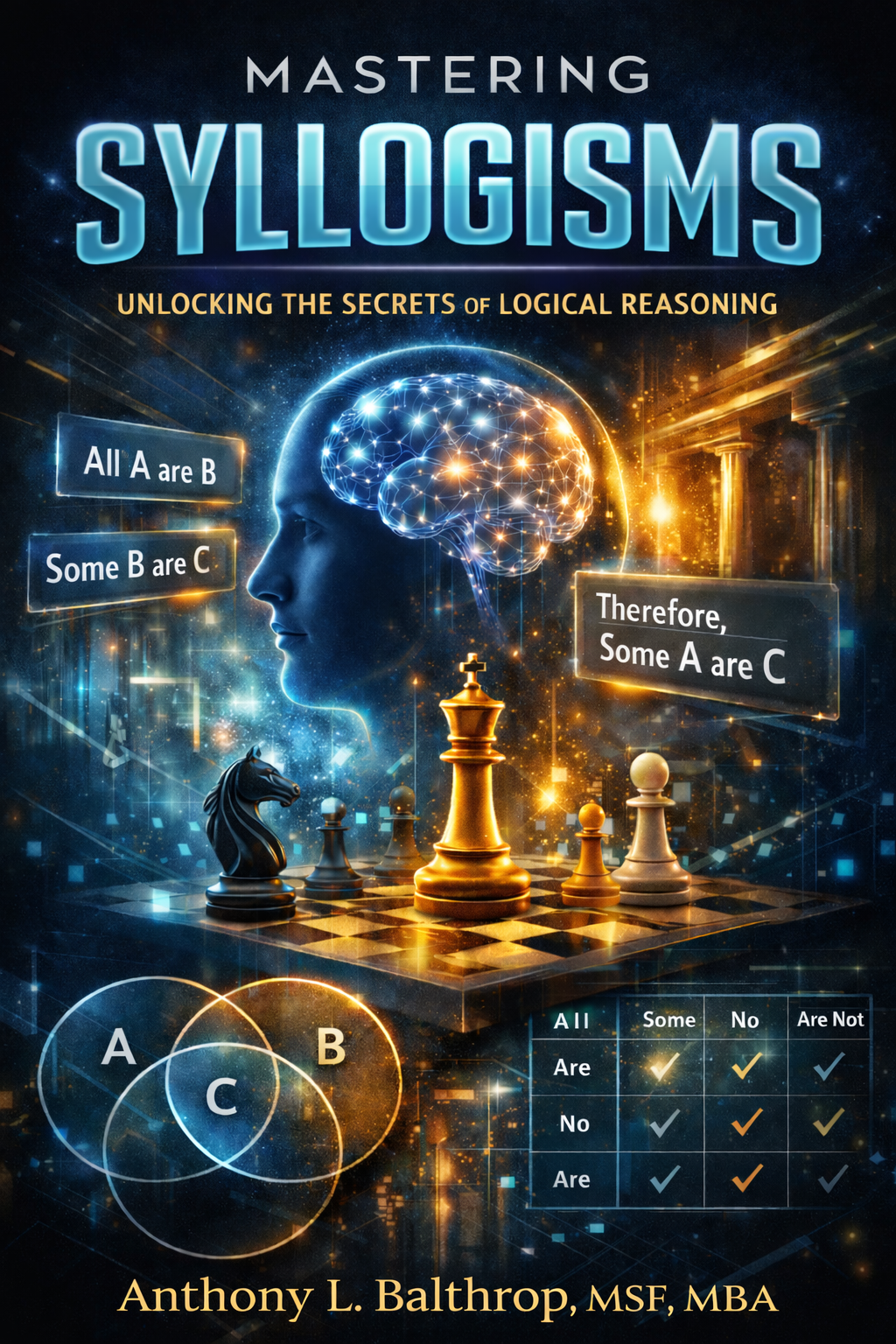Mastering Syllogisms — Balthrop Logic Testing